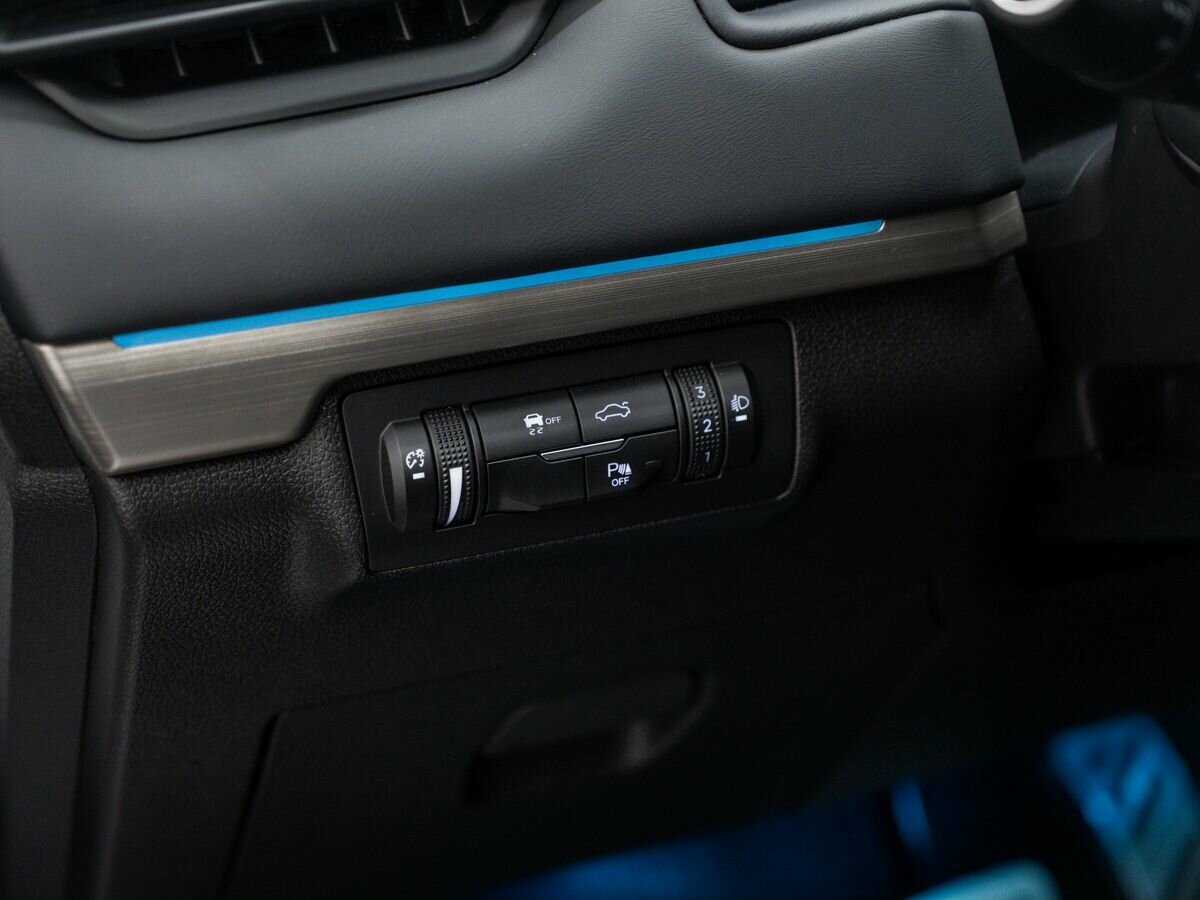 EXEED TXL, 2021 Фото №18