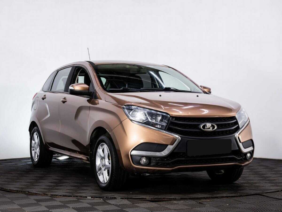 Lada (ВАЗ) XRAY, 2016 Фото №3