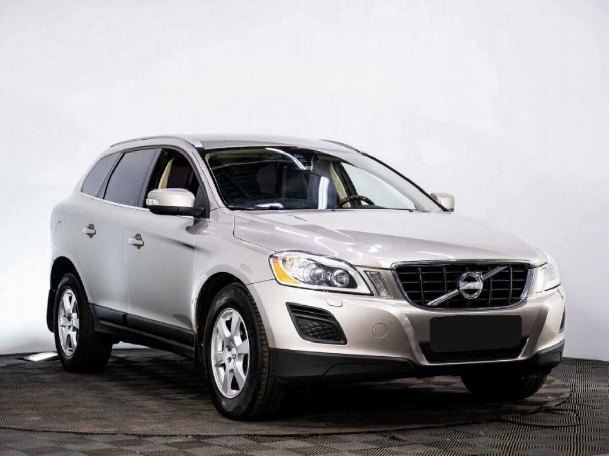 Volvo XC60, 2012 Фото №3