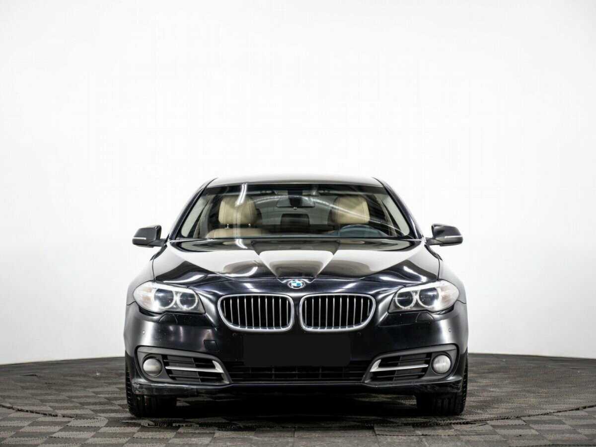 BMW 5 серии 520d, 2014 Фото №2