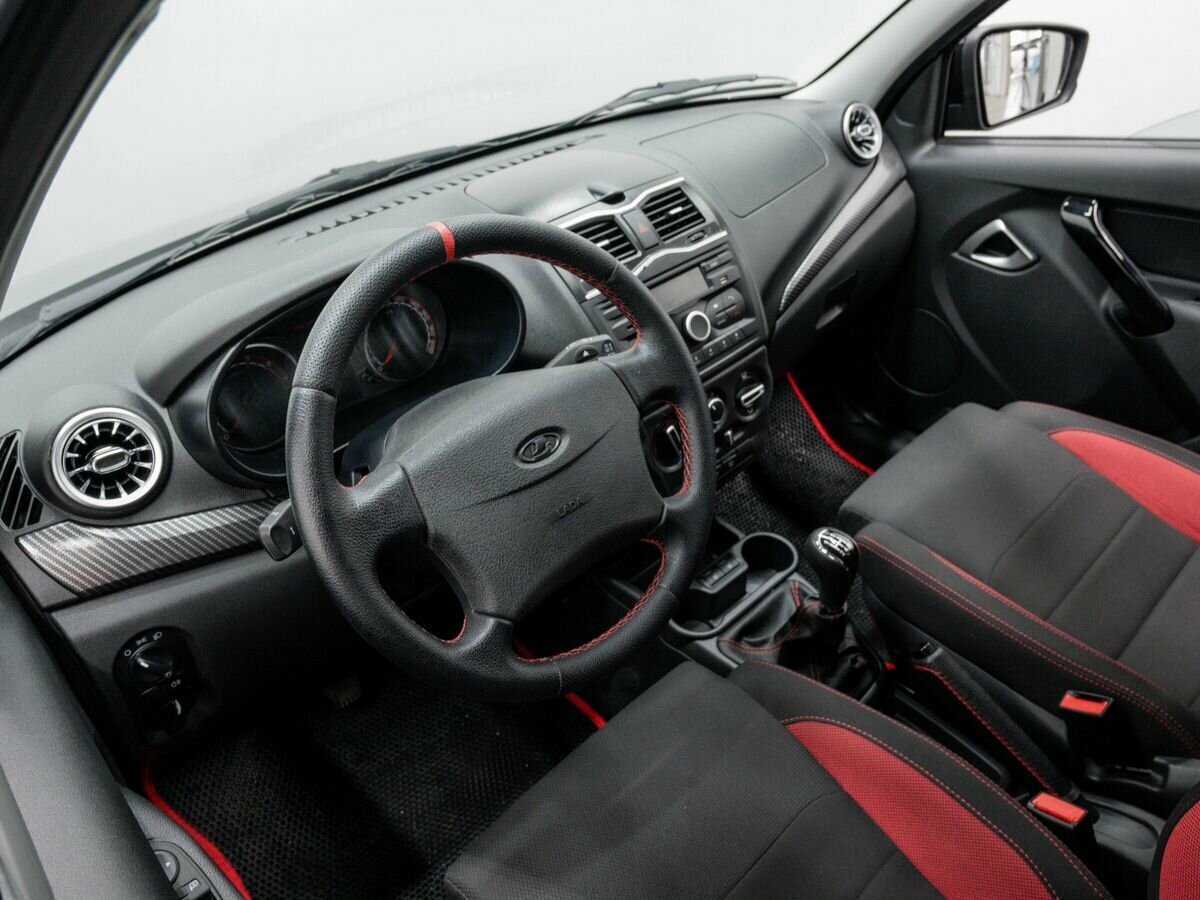 Lada (ВАЗ) Granta Sport, 2024 Фото №12