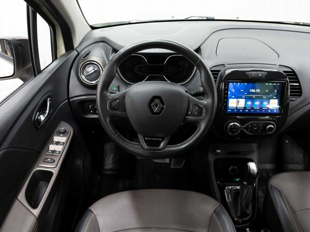 Renault Kaptur, 2018 Фото №15