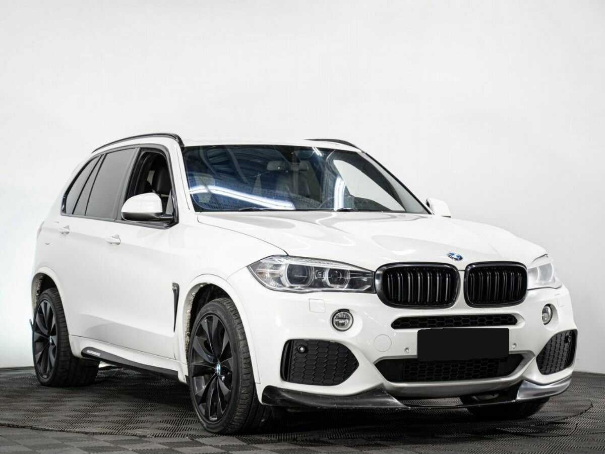 BMW X5 30d, 2013 - 248 000 км. | Фото №3