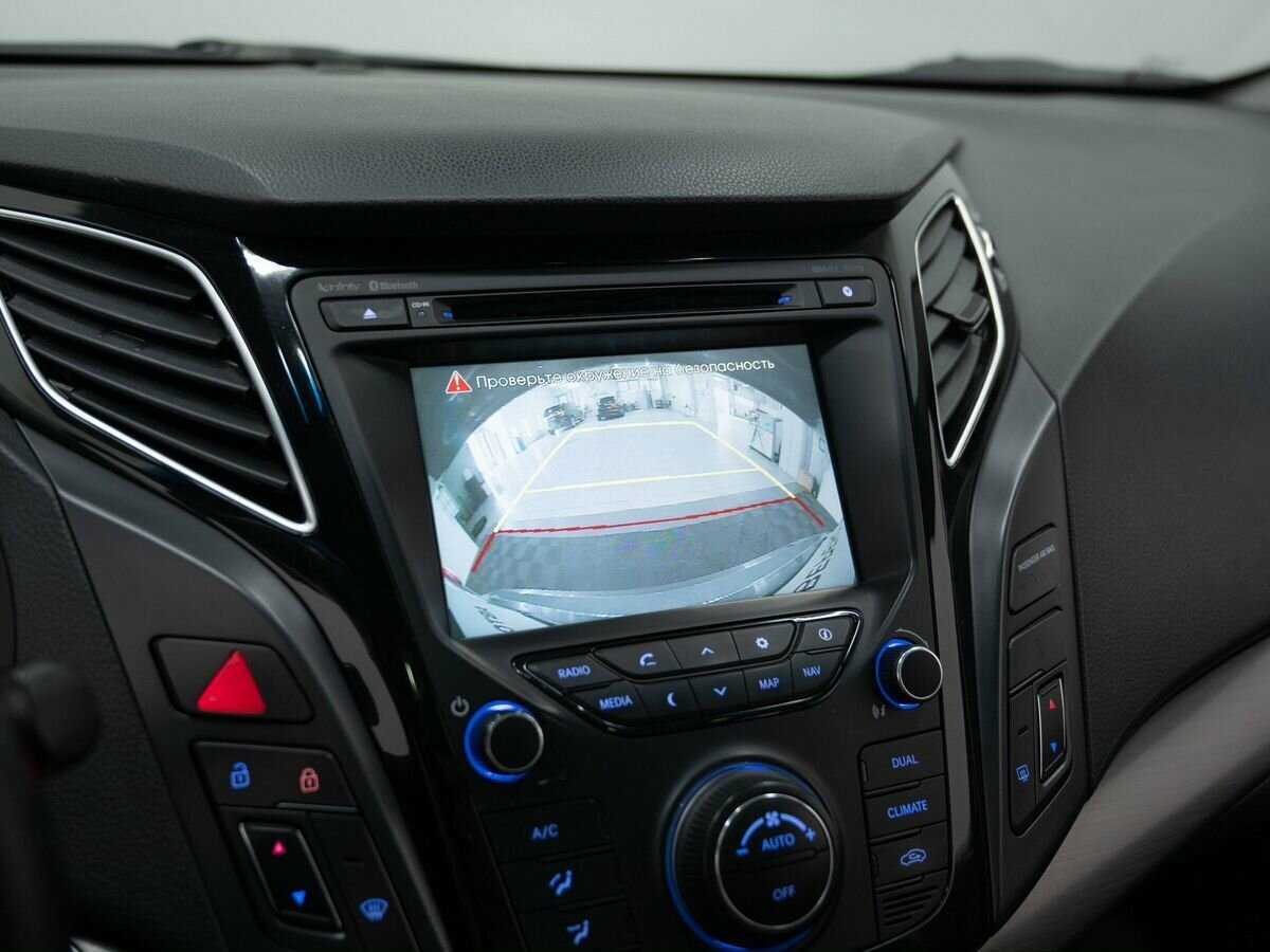 Hyundai i40, 2012 Фото №22