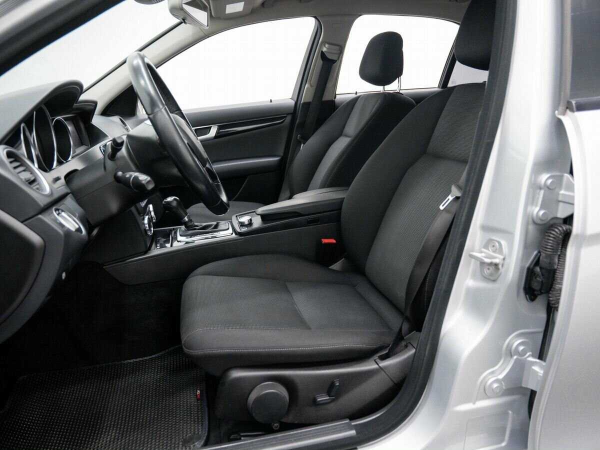 Mercedes-Benz C-Класс 180 BlueEFFICIENCY, 2012 Фото №14
