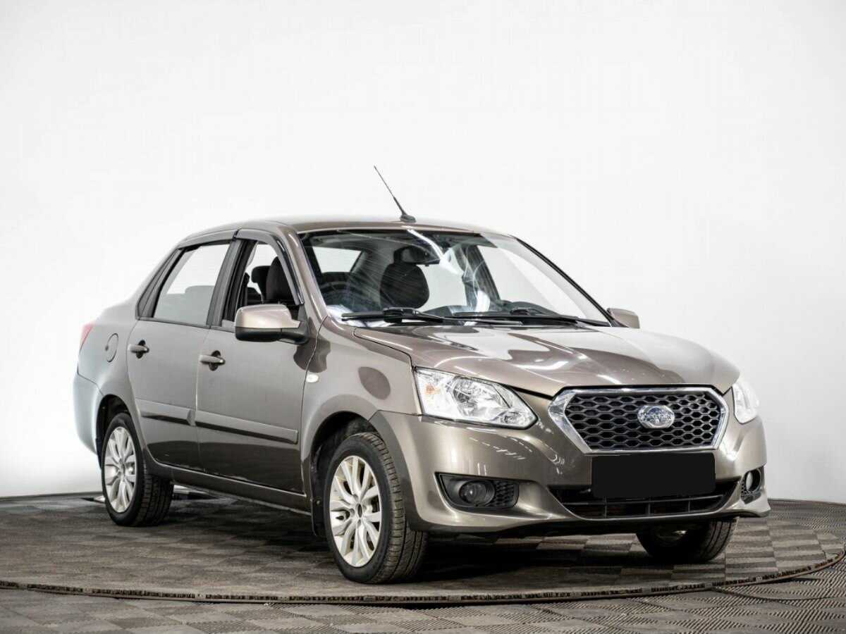 Datsun on-DO, 2019 Фото №3