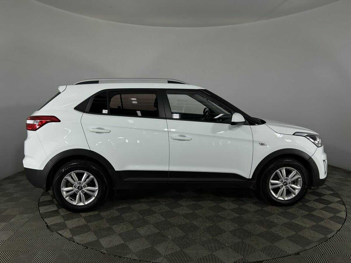 Hyundai Creta, 2017 - 105 896 км. | Фото №4