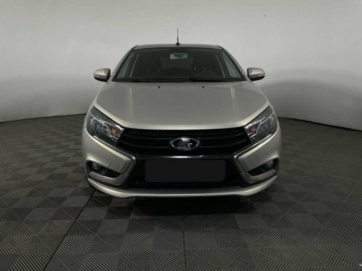 Lada (ВАЗ) Vesta, 2018 Фото №2