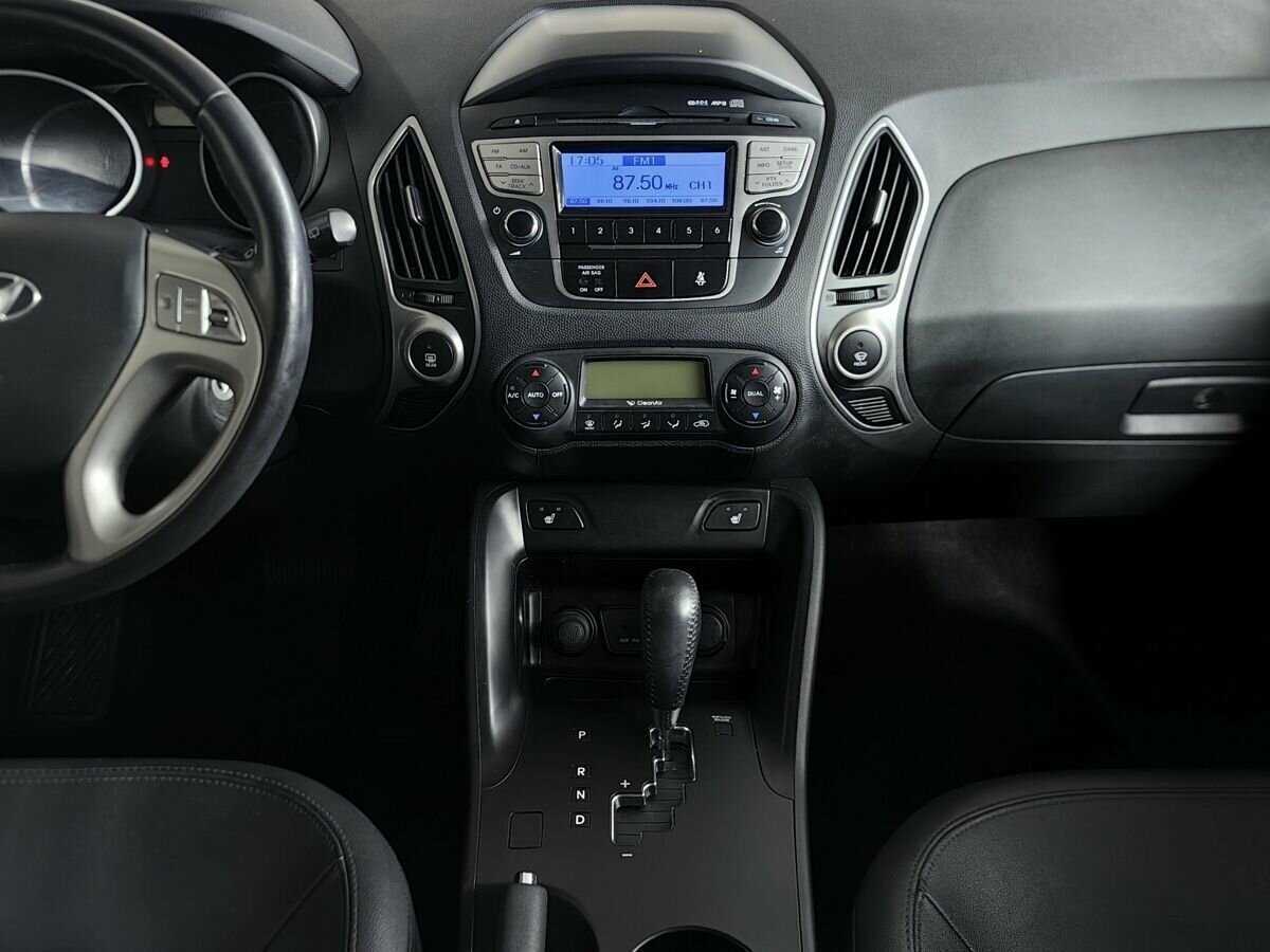 Hyundai ix35, 2013 Фото №9