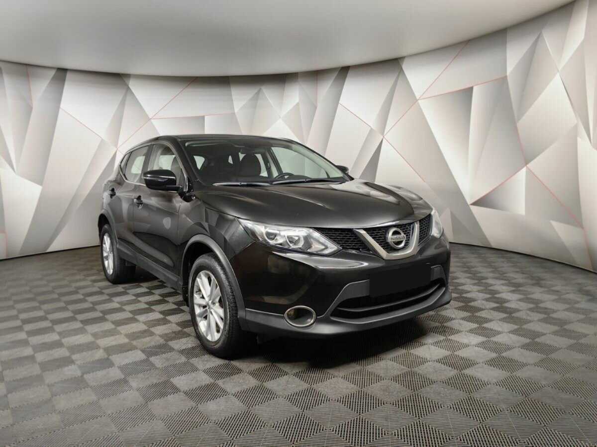 Nissan Qashqai, 2017 - 80 971 км. | Фото №3