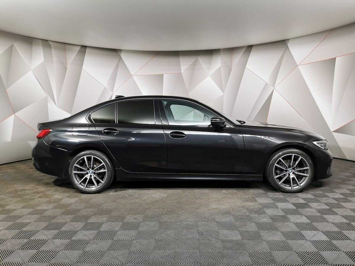 BMW 3 серии 318d, 2020 - 89 912 км. | Фото №6