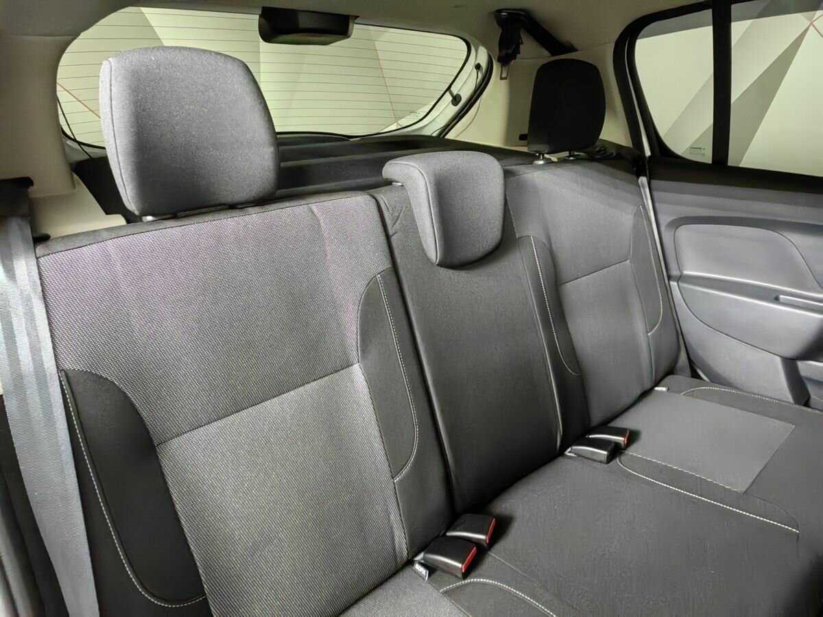 Renault Sandero Stepway, 2019 Фото №13