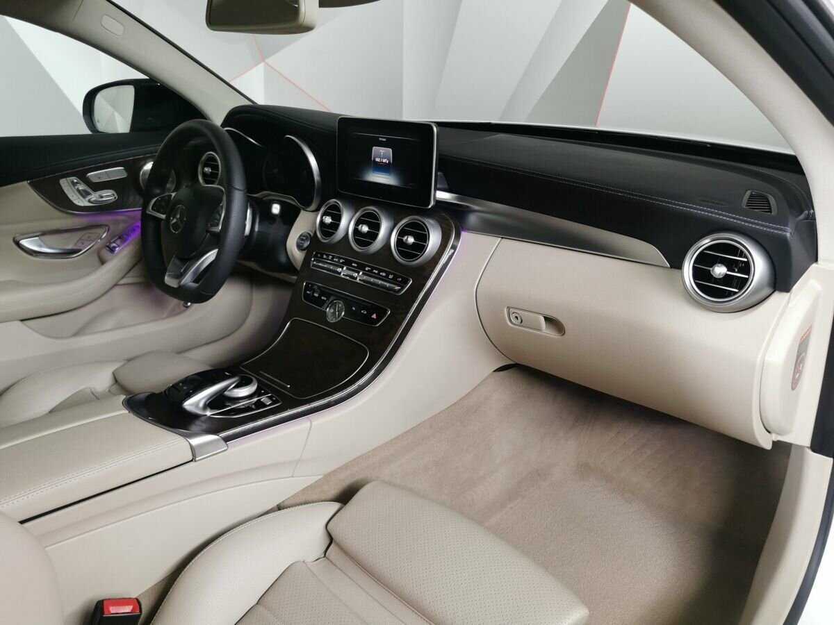 Mercedes-Benz C-Класс 180, 2015 Фото №9
