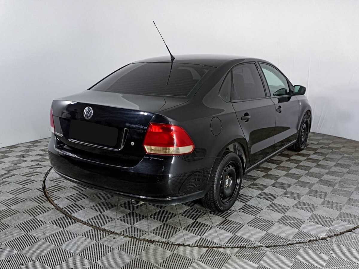 Volkswagen Polo, 2012 - 183 194 км. | Фото №5