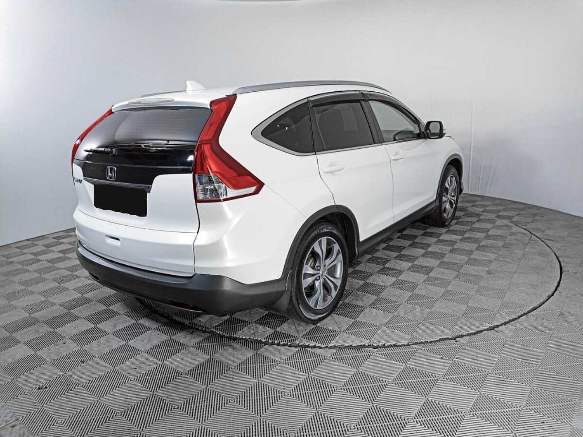 Honda CR-V, 2014 Фото №5