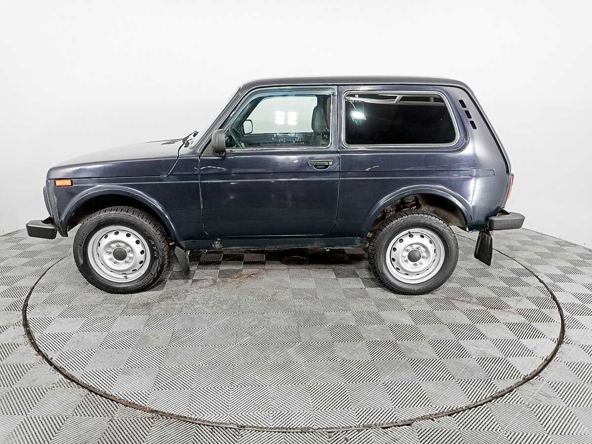 Lada (ВАЗ) 2121 (4x4), 2017 Фото №8