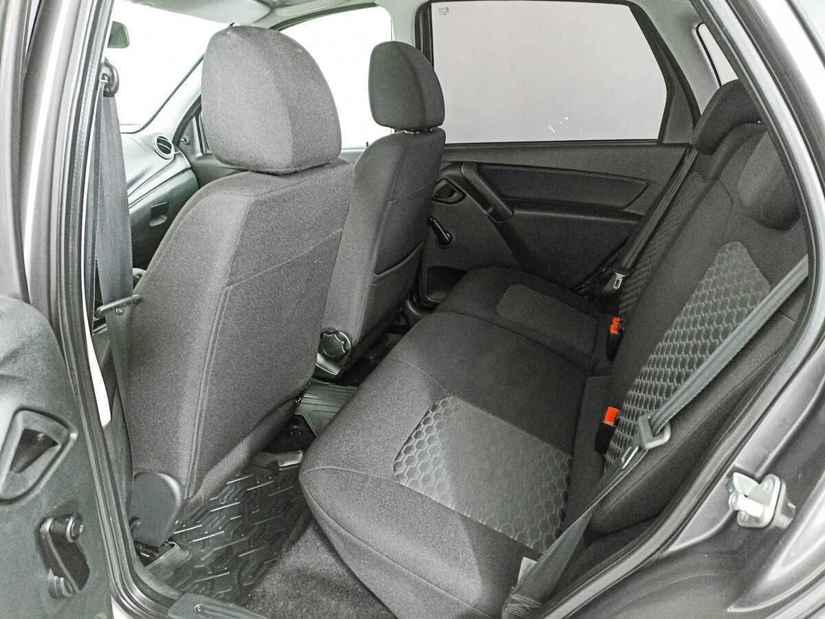 Lada (ВАЗ) Granta, 2021 Фото №12