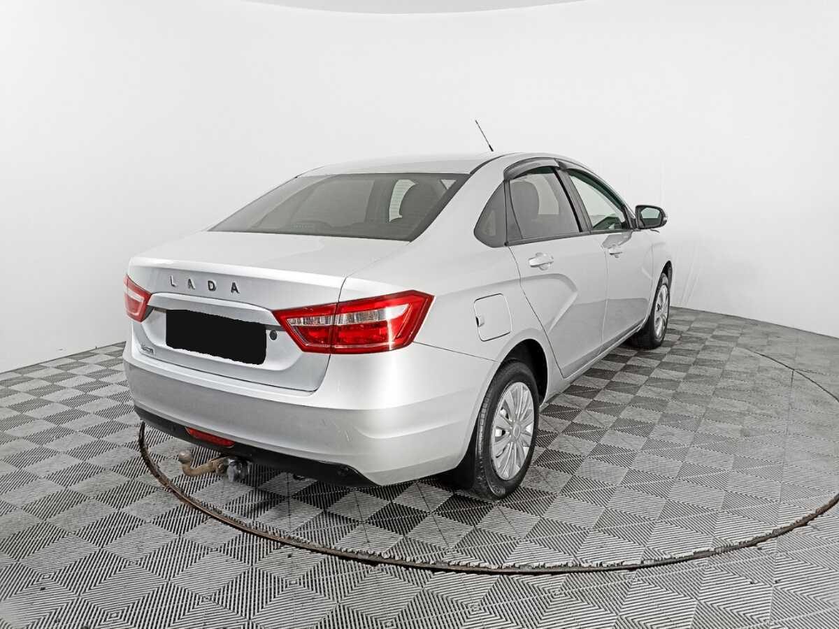 Lada (ВАЗ) Vesta, 2017 Фото №5
