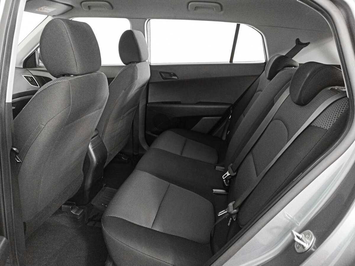 Hyundai Creta, 2018 Фото №12