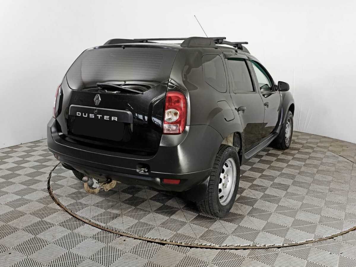 Renault Duster, 2014 Фото №5