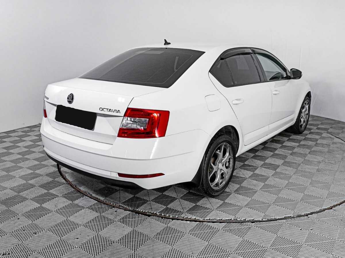 Skoda Octavia, 2019 - 145 002 км. | Фото №5