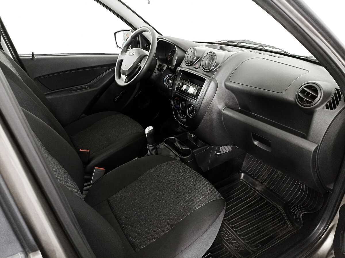 Lada (ВАЗ) Granta, 2018 Фото №9