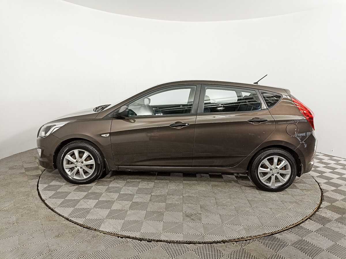 Hyundai Solaris, 2014 - 70 502 км. | Фото №8
