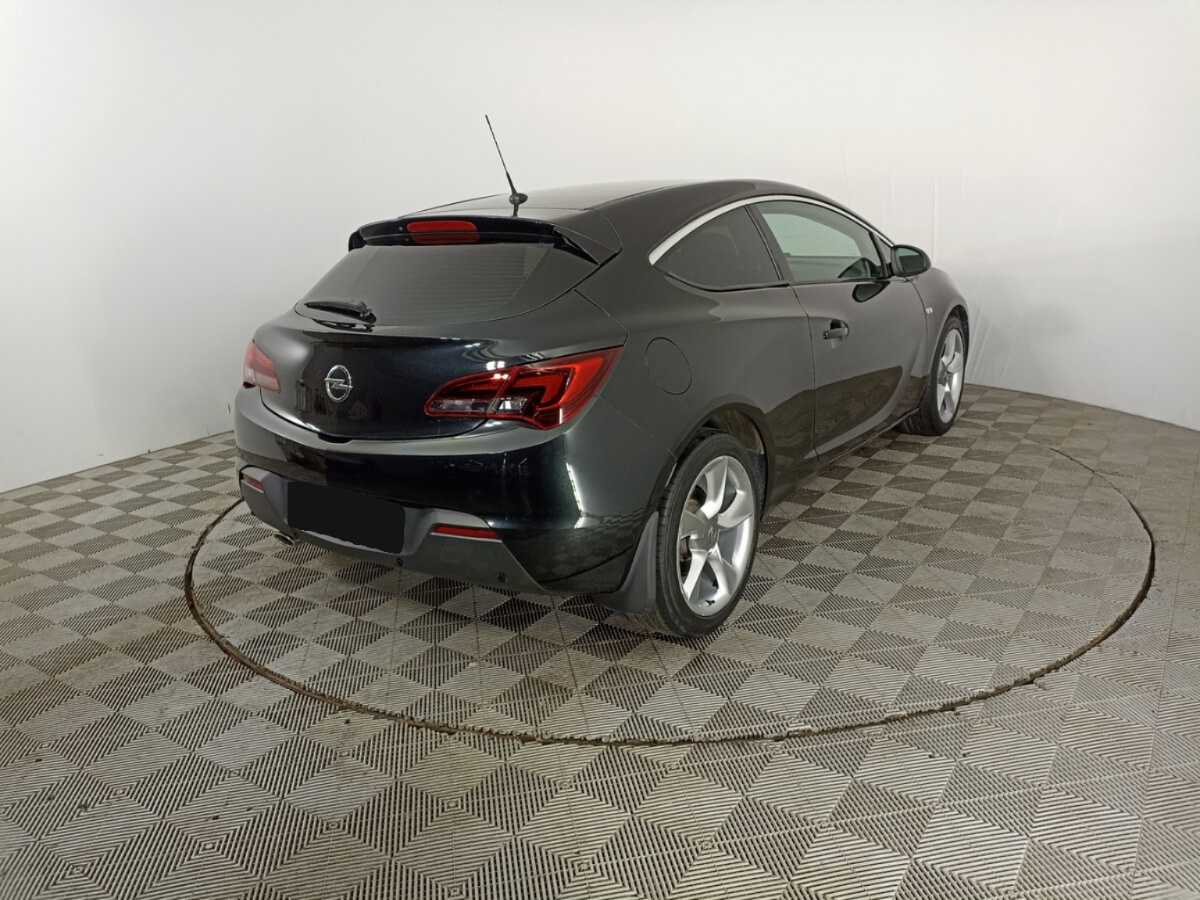 Opel Astra GTC, 2013 Фото №5