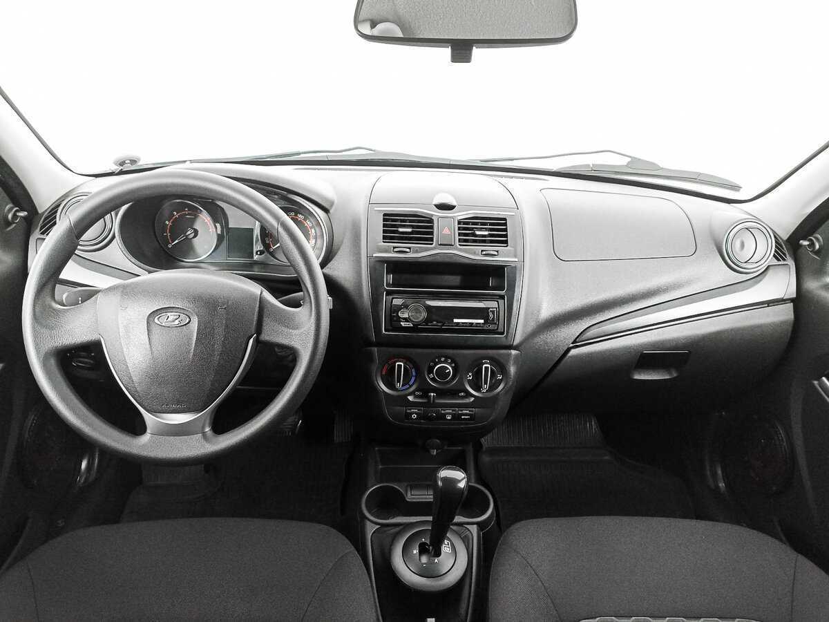 Lada (ВАЗ) Granta, 2018 Фото №11