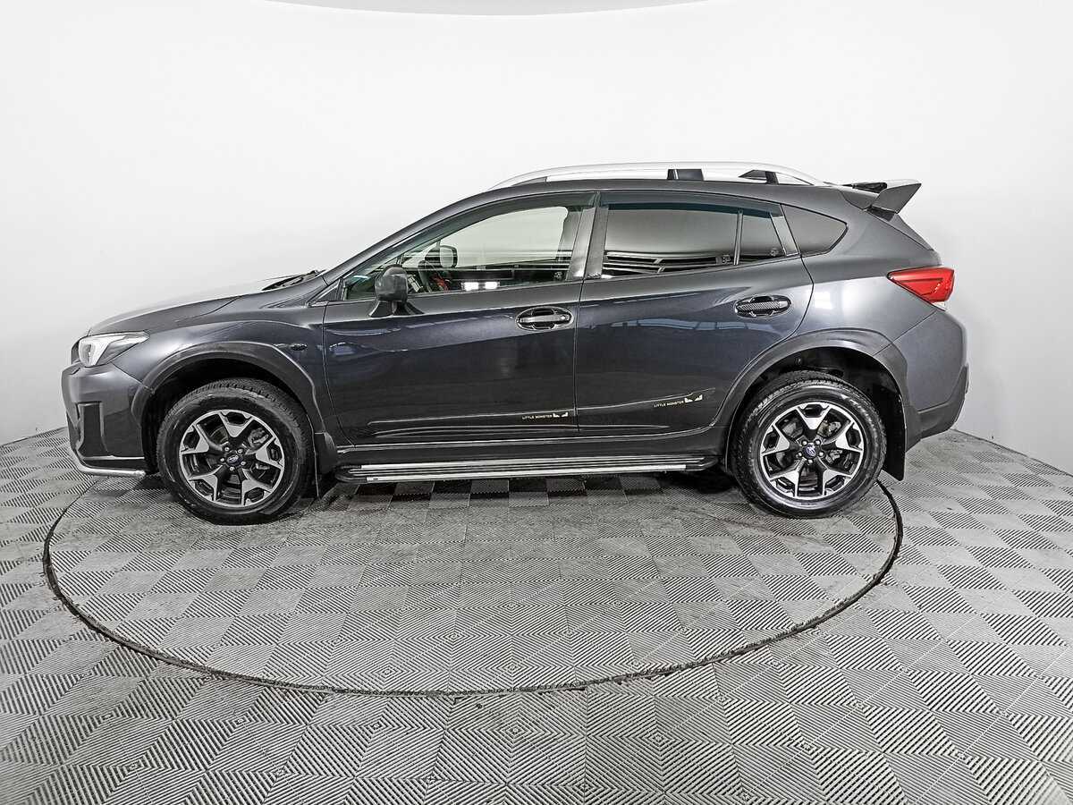 Subaru XV, 2018 - 90 898 км. | Фото №8