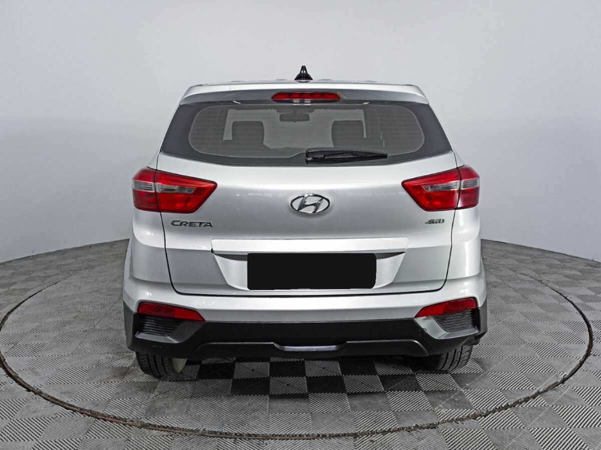 Hyundai Creta, 2017 - 152 011 км. | Фото №6