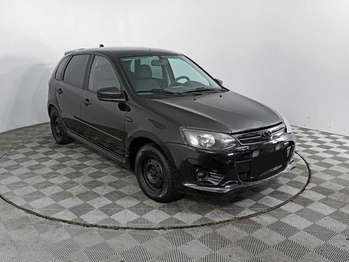 Lada (ВАЗ) Kalina, 2017 Фото №3