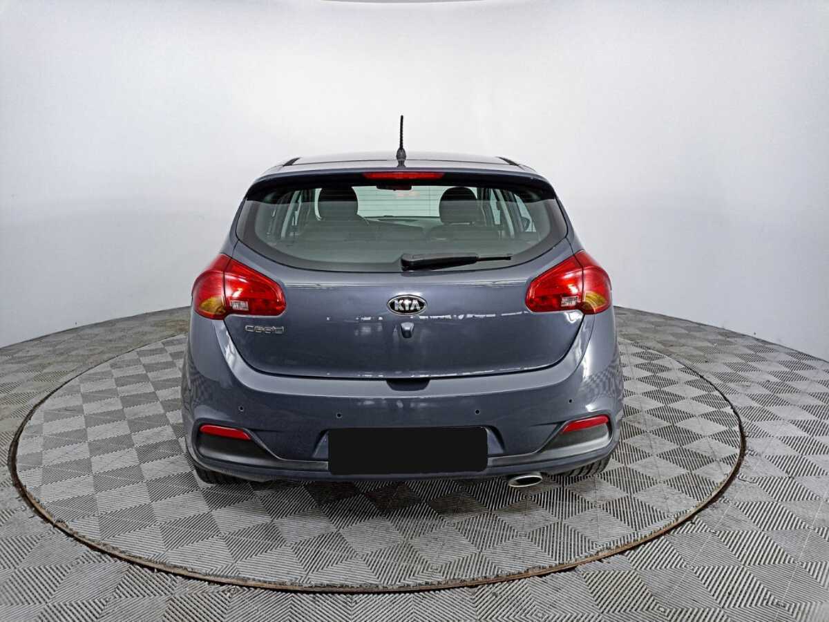 Kia Ceed, 2014 - 97 594 км. | Фото №6