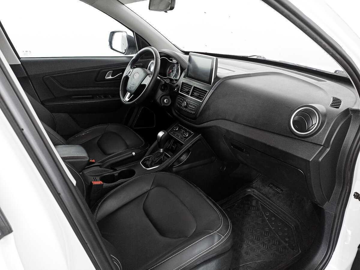 FAW Besturn X40, 2020 Фото №9