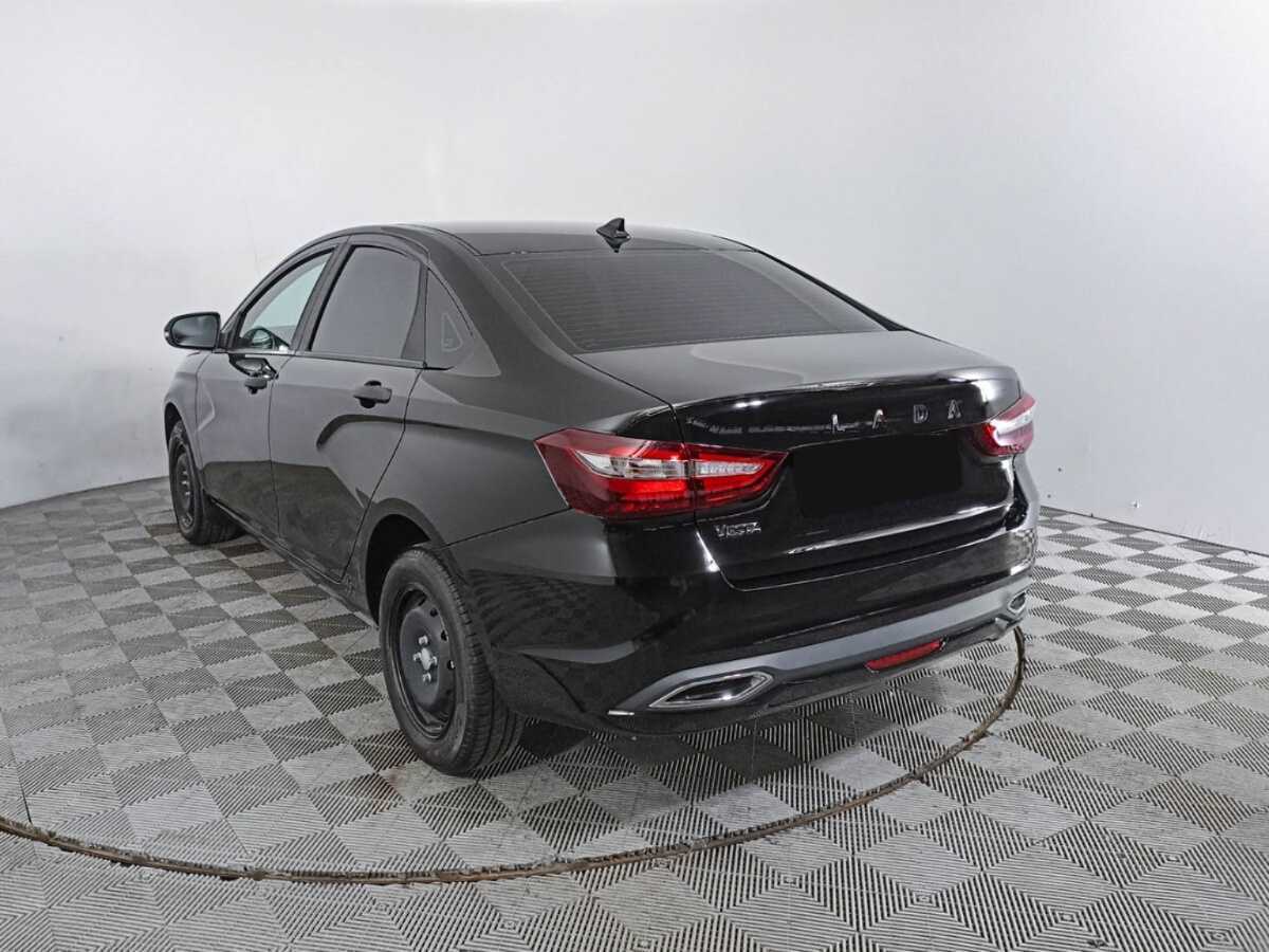 Lada (ВАЗ) Vesta, 2023 - 36 949 км. | Фото №6