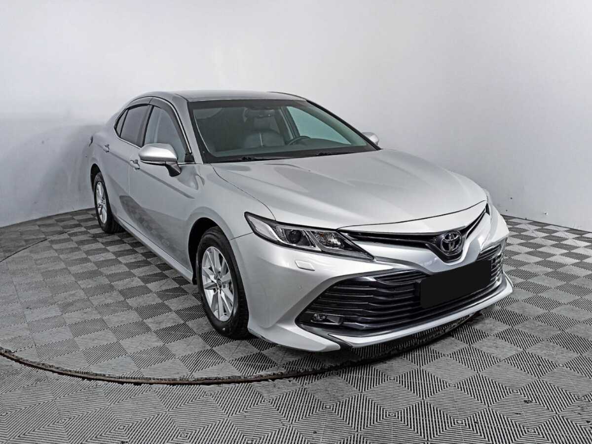 Toyota Camry, 2019 - 75 899 км. | Фото №3