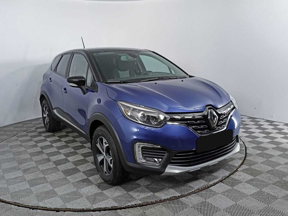 Renault Kaptur, 2022 - 22 128 км. | Фото №3