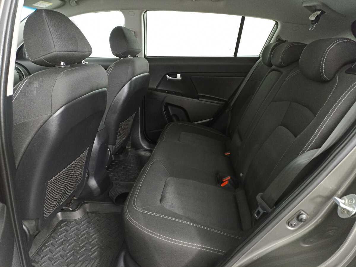 Kia Sportage, 2014 Фото №10