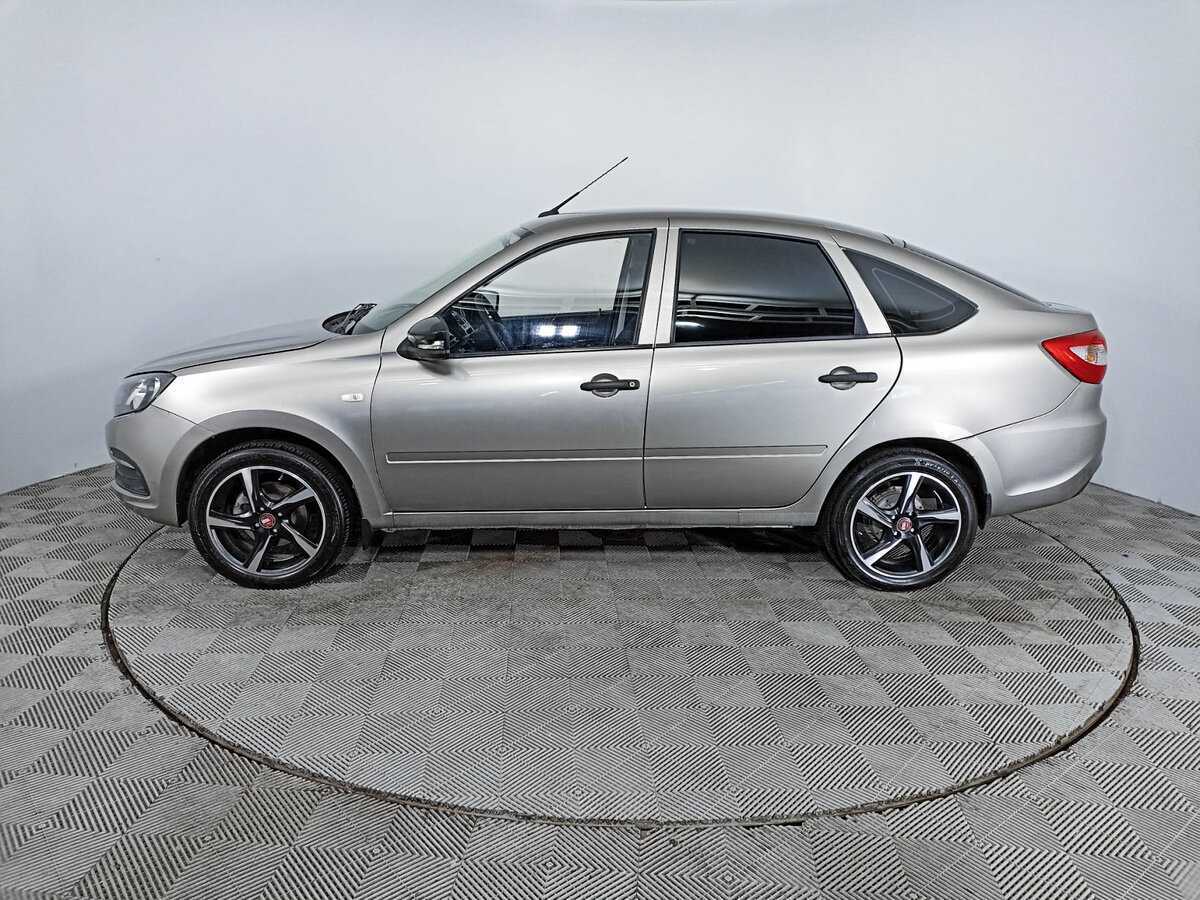 Lada (ВАЗ) Granta, 2019 Фото №8