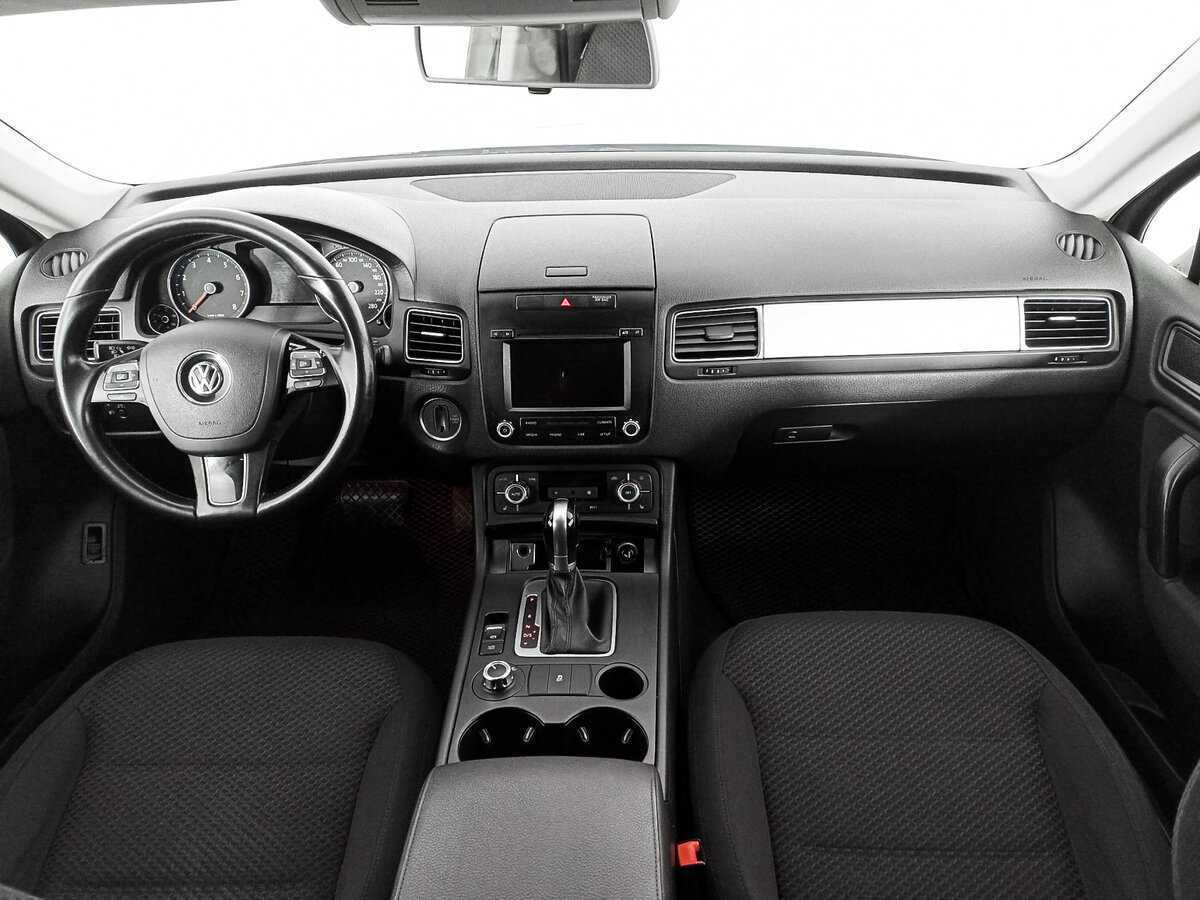 Volkswagen Touareg, 2013 Фото №9