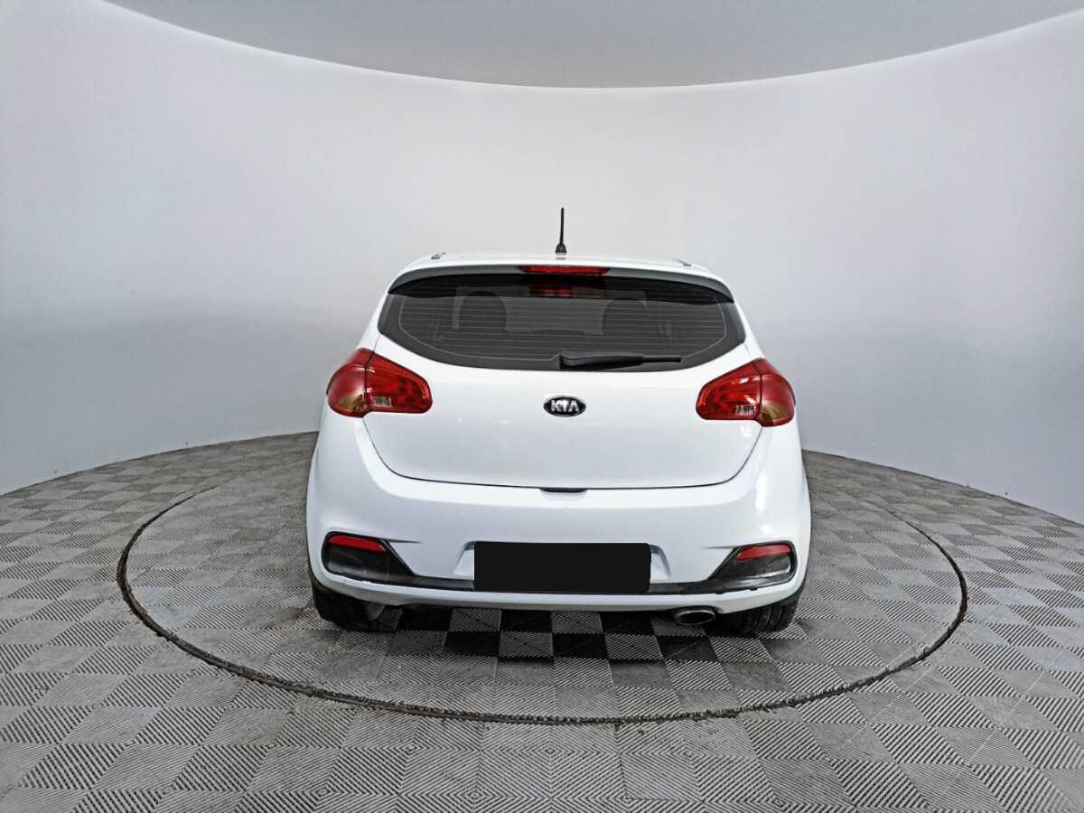 Kia Ceed, 2014 - 123 171 км. | Фото №6