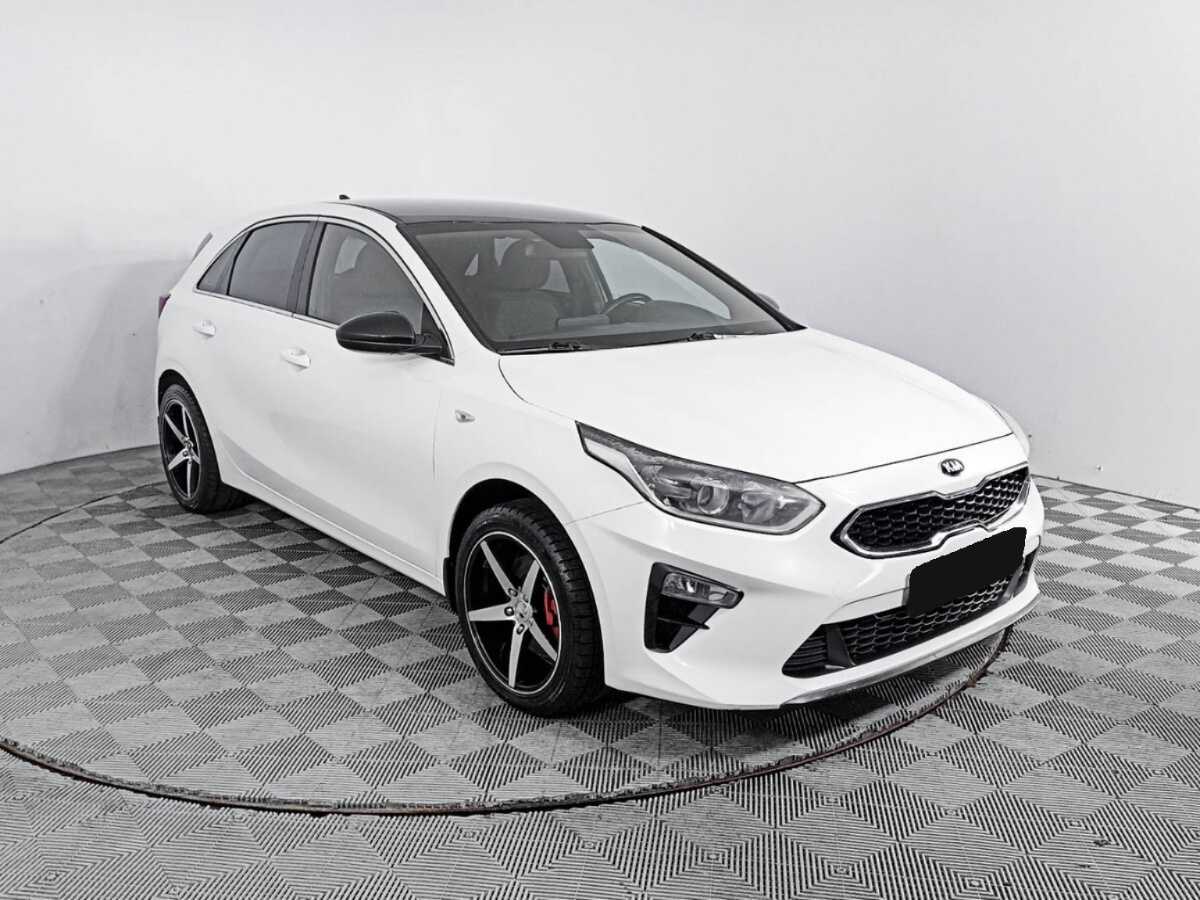 Kia Ceed, 2018 - 138 129 км. | Фото №3