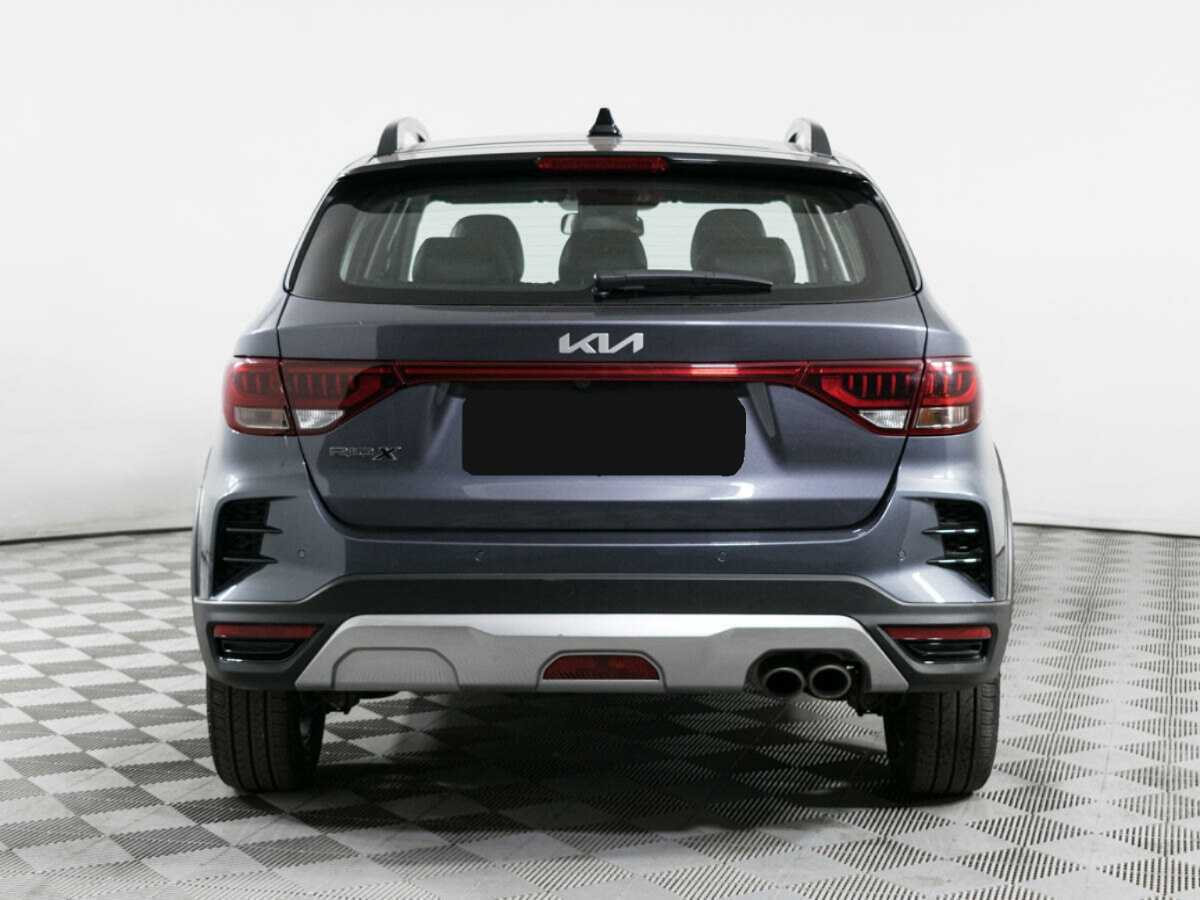 Kia Rio X, 2021 - 46 900 км. | Фото №5