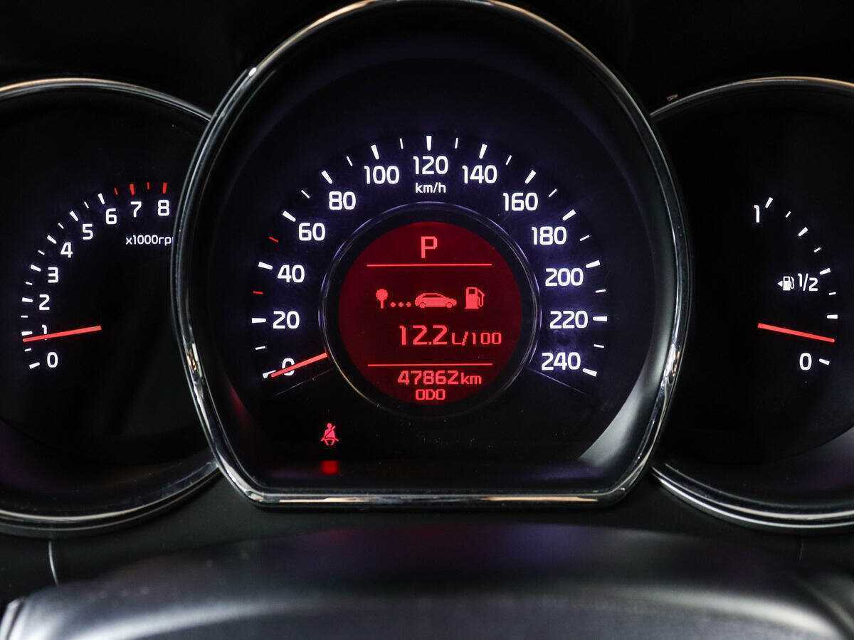 Kia Ceed, 2014 Фото №10