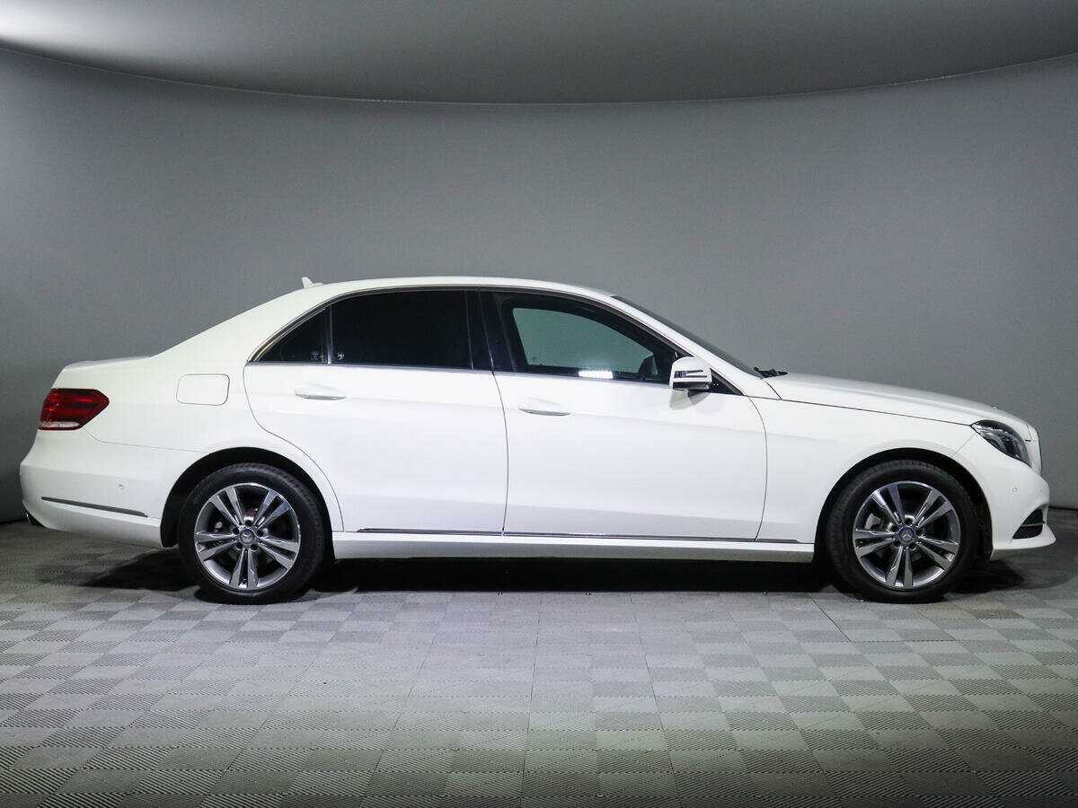 Mercedes-Benz E-Класс 200, 2014 - 166 104 км. | Фото №3