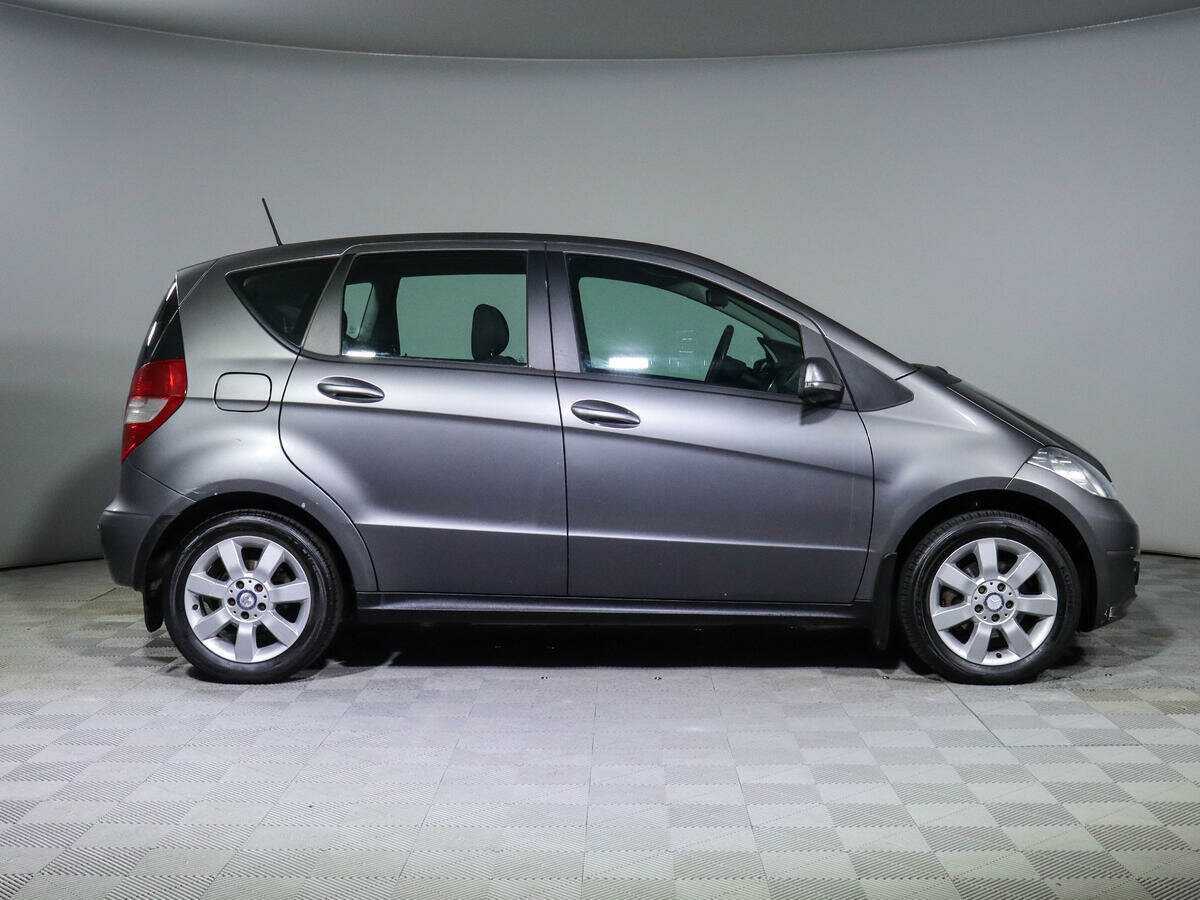 Mercedes-Benz A-Класс 180, 2012 - 175 594 км. | Фото №3