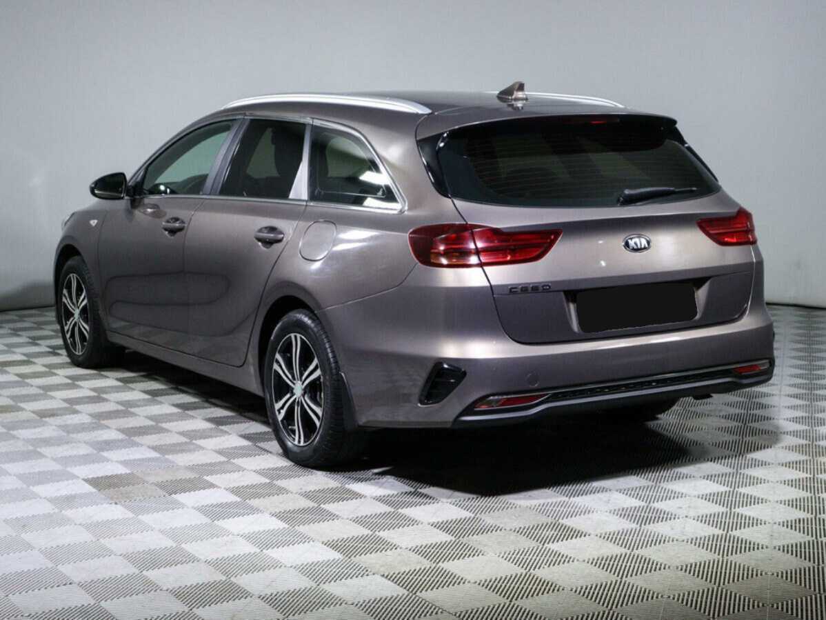 Kia Ceed, 2019 - 131 118 км. | Фото №7