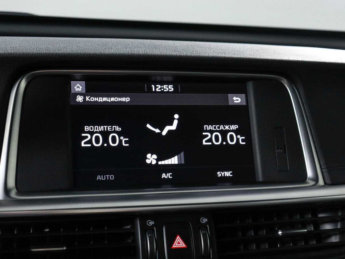 Kia Optima, 2018 Фото №22