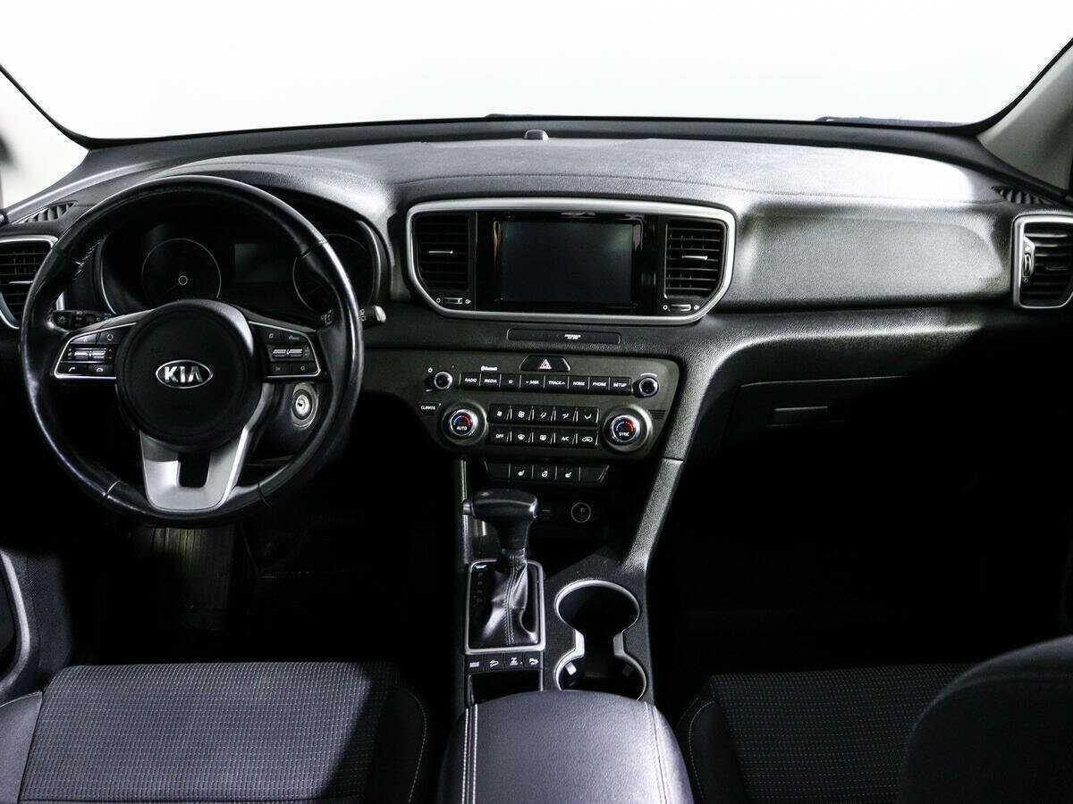 Kia Sportage, 2019 Фото №10