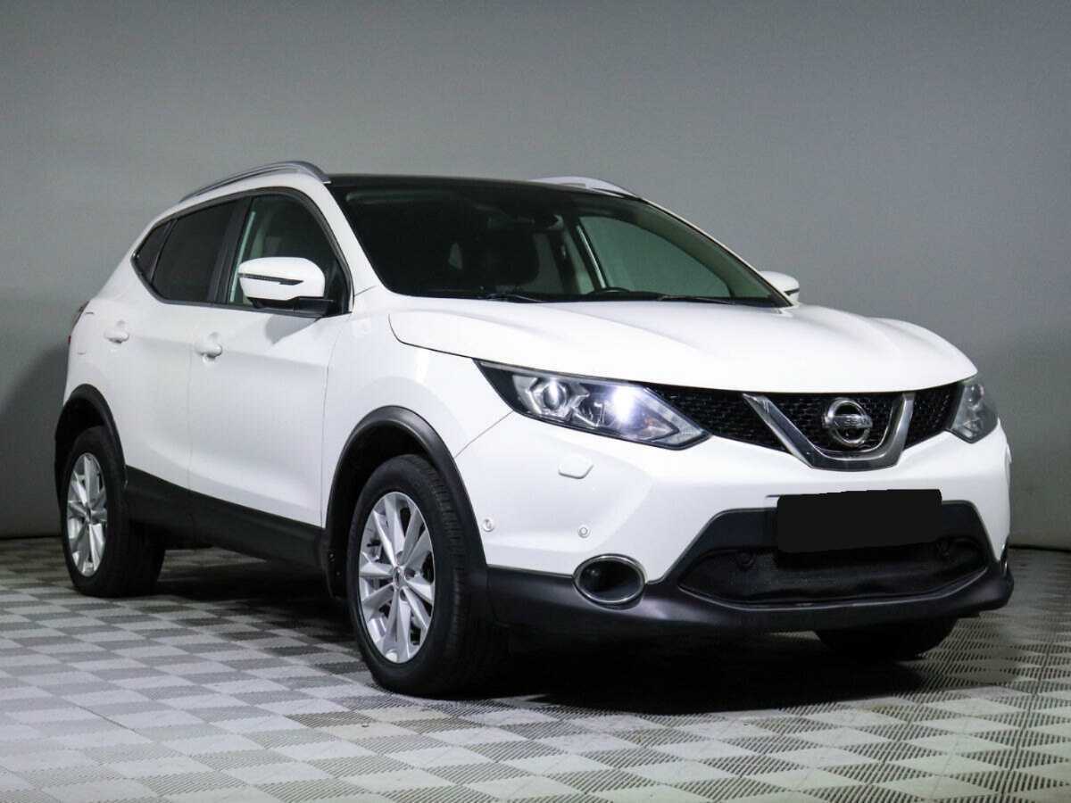 Nissan Qashqai, 2017 - 90 000 км. | Фото №3